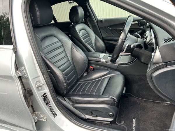 212 MERCEDES BENZ C220D AMG LINE ED 9G 64K MILES 394804615