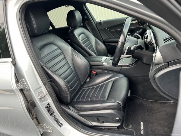 212 MERCEDES BENZ C220D AMG LINE ED 9G 64K MILES 394804619