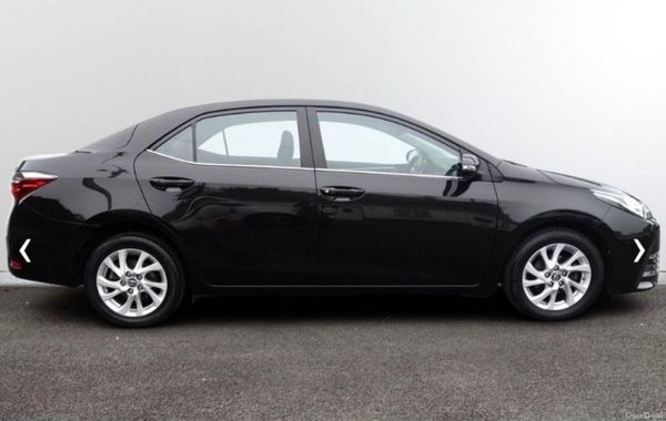 Toyota Corolla 2018 394810901