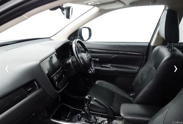 Mitsubishi Outlander 2019 394811721