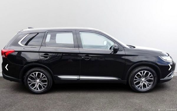 Mitsubishi Outlander 2019 394811725