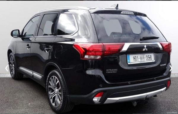 Mitsubishi Outlander 2019 394811733