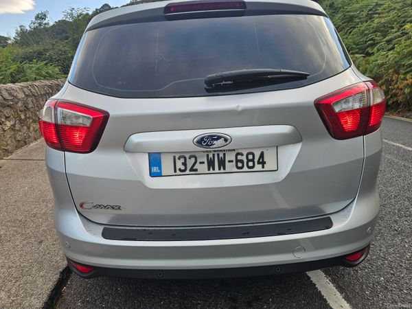Ford C-Max 2013 1.6 Diesel 394826305