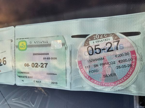 Ford C-Max 2013 1.6 Diesel 394826323