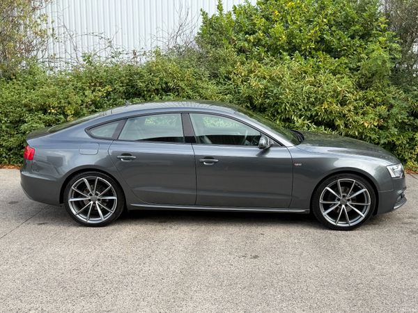 Audi A5 S Line Automatic Leather seats 394832243