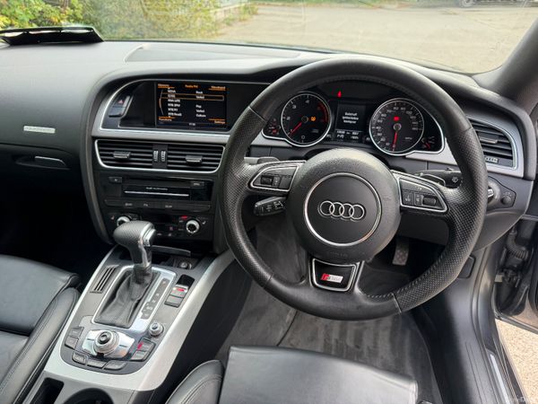 Audi A5 S Line Automatic Leather seats 394832257