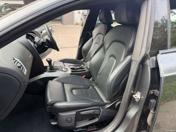 Audi A5 S Line Automatic Leather seats 394832271