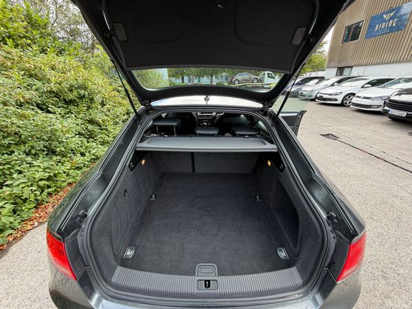Audi A5 S Line Automatic Leather seats 394832273