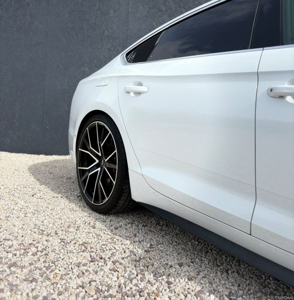 Audi A5 2.0 TFSi 252bhp Quattro Auto S Line 394834145