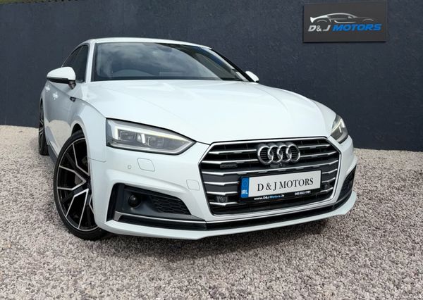 Audi A5 2.0 TFSi 252bhp Quattro Auto S Line 394834149