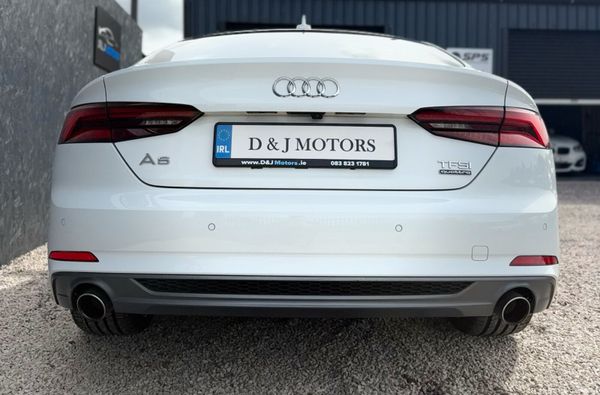 Audi A5 2.0 TFSi 252bhp Quattro Auto S Line 394834187