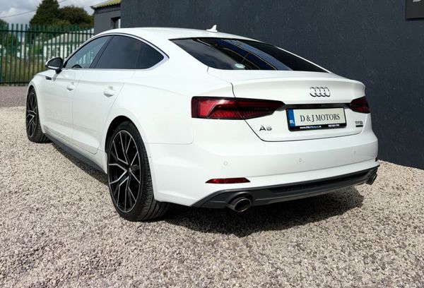 Audi A5 2.0 TFSi 252bhp Quattro Auto S Line 394834247