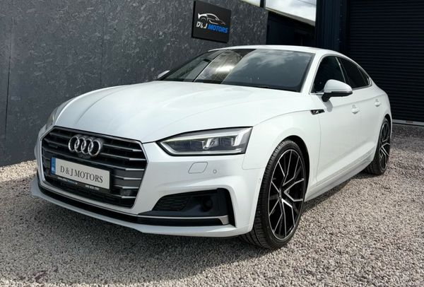 Audi A5 2.0 TFSi 252bhp Quattro Auto S Line 394834225