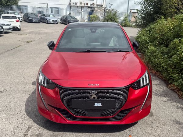 Peugeot 208 GT Line 1.2 Automatic 394836453