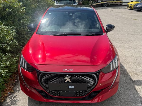 Peugeot 208 GT Line 1.2 Automatic 394836479