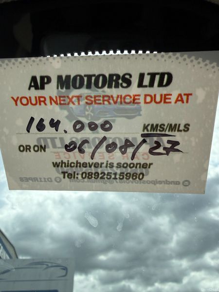 ✅ Serviced. Full Leather. 2/Yr Warranty NCT 3/2027 394940895