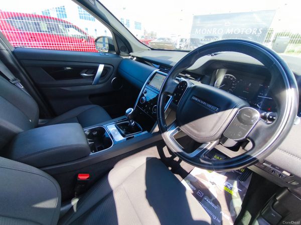 Land Rover Discovery Sport 2.0D 150PS FWD Manual 394943911