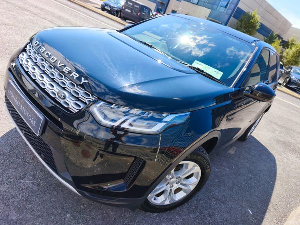 Land Rover Discovery Sport 2.0D 150PS FWD Manual 394943913