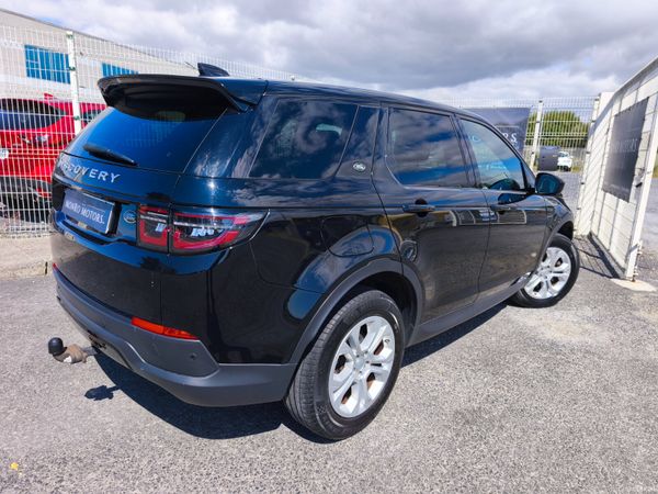 Land Rover Discovery Sport 2.0D 150PS FWD Manual 394943915