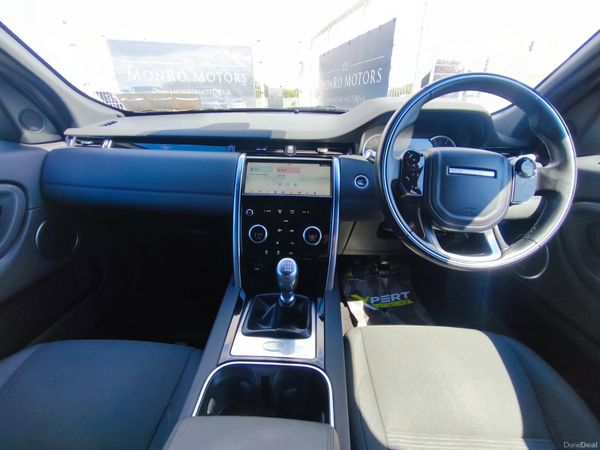 Land Rover Discovery Sport 2.0D 150PS FWD Manual 394943933