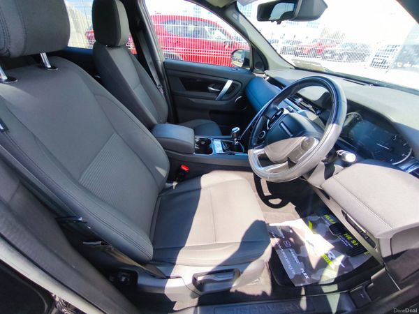 Land Rover Discovery Sport 2.0D 150PS FWD Manual 394943935