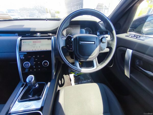 Land Rover Discovery Sport 2.0D 150PS FWD Manual 394943937