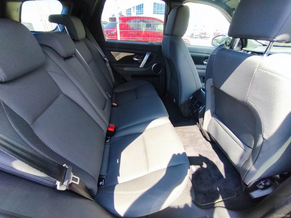 Land Rover Discovery Sport 2.0D 150PS FWD Manual 394943939