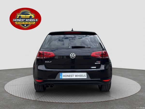 2016 Volkswagen Golf 1.4 Petrol Automatic 394946161