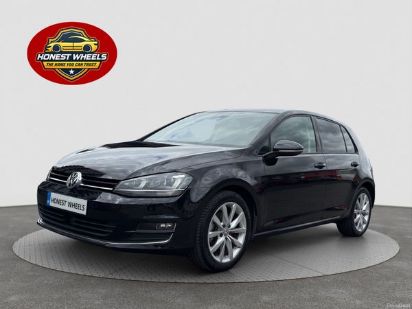2016 Volkswagen Golf 1.4 Petrol Automatic 394946163