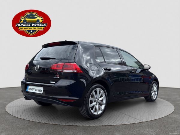 2016 Volkswagen Golf 1.4 Petrol Automatic 394946181