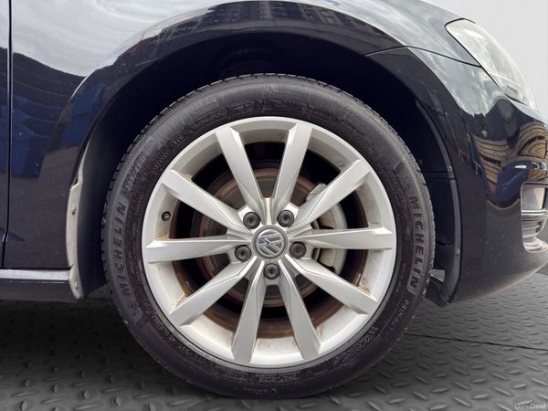 2016 Volkswagen Golf 1.4 Petrol Automatic 394946479
