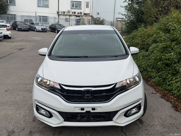 Honda Fit 1.5 Hybrid Auto Sport 394947049