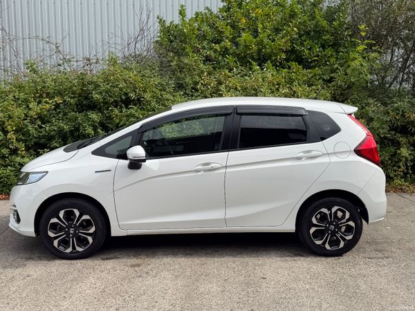 Honda Fit 1.5 Hybrid Auto Sport 394947093