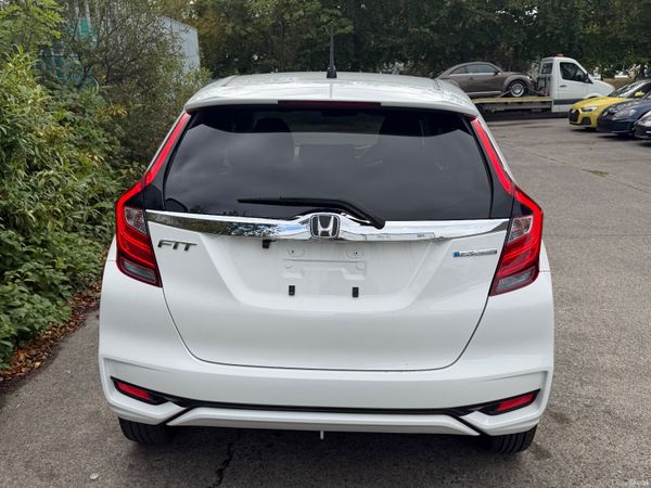 Honda Fit 1.5 Hybrid Auto Sport 394947035