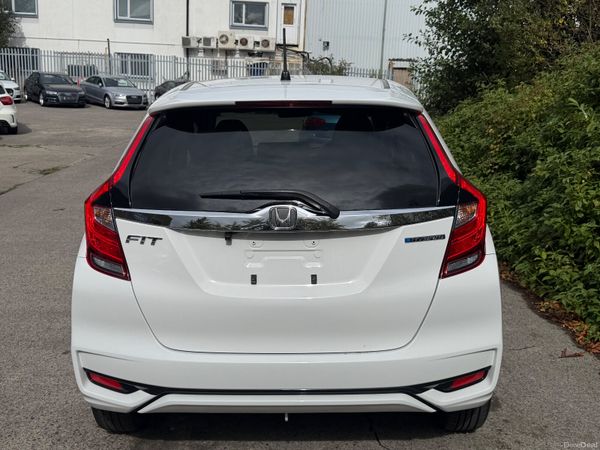 Honda Fit 1.5 Hybrid Auto Sport 394947107