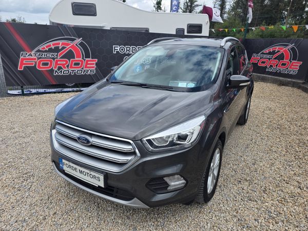 Ford Kuga 2018 394947561