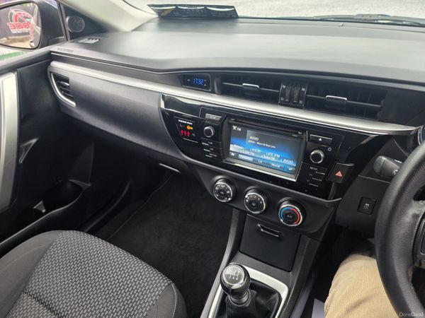 Toyota Corolla 2014 394947701