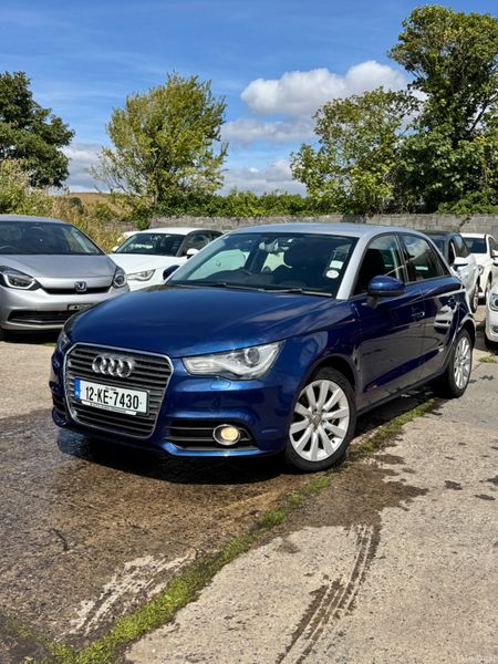 Audi A1 1.4 Auto TSi Leather 54000 KM 2012 394953475