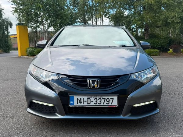 Honda Civic 1.4 V-Tec Sport Low Kms 394954351