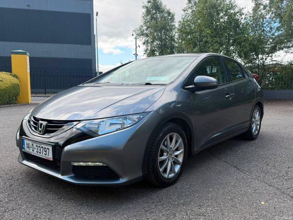Honda Civic 1.4 V-Tec Sport Low Kms 394954355
