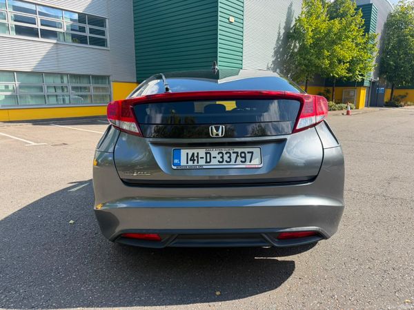Honda Civic 1.4 V-Tec Sport Low Kms 394954369