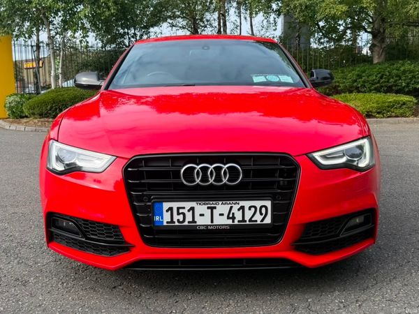 Audi A5 2.0 TDI SLINE 394955515