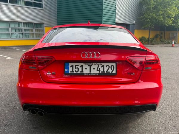 Audi A5 2.0 TDI SLINE 394955521
