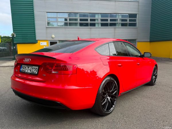Audi A5 2.0 TDI SLINE 394955523