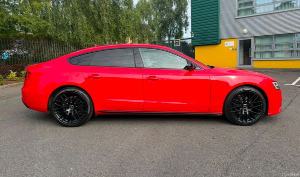Audi A5 2.0 TDI SLINE 394955525