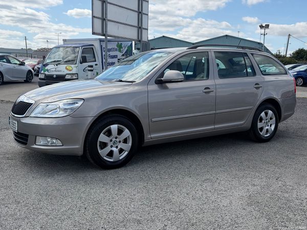 2011 Skoda Octavia 1.2 Elegance Estate Nct 12/26 394956445