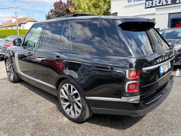 2021 RANGE ROVER WESTMINSTER P400E HYBRID AUTO 394957503