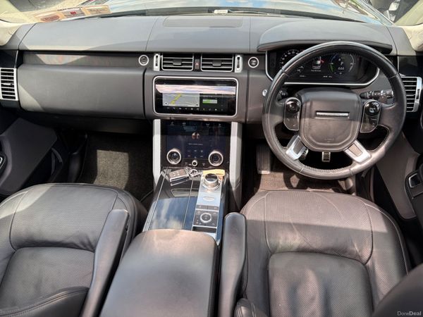 2021 RANGE ROVER WESTMINSTER P400E HYBRID AUTO 394957505