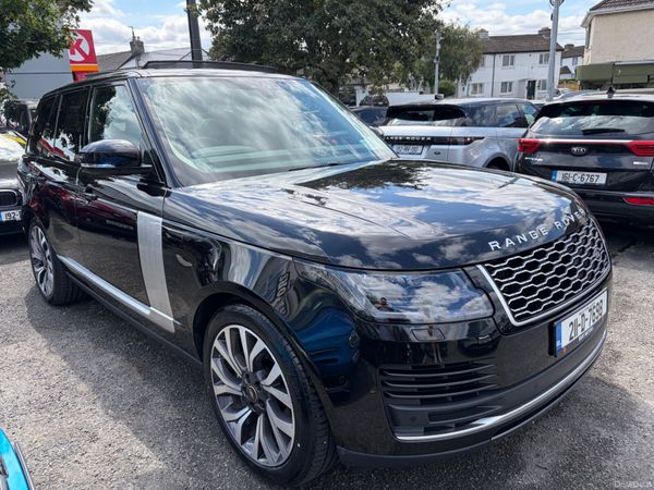 2021 RANGE ROVER WESTMINSTER P400E HYBRID AUTO 394957523