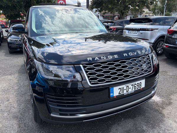 2021 RANGE ROVER WESTMINSTER P400E HYBRID AUTO 394957525